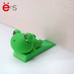 Cute cartoon animal anti-pinch door stop, door plug, buffer, door stopper, door magnet, no-drilling, anti-collision device, door barrier ornament