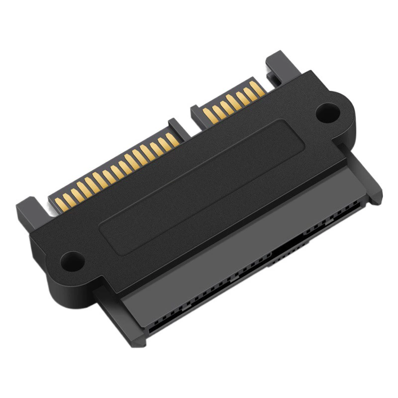 SFF-8482 Адаптер жесткого диска материнской платы SAS 29PIN К SATA Адаптер SAS К SATA