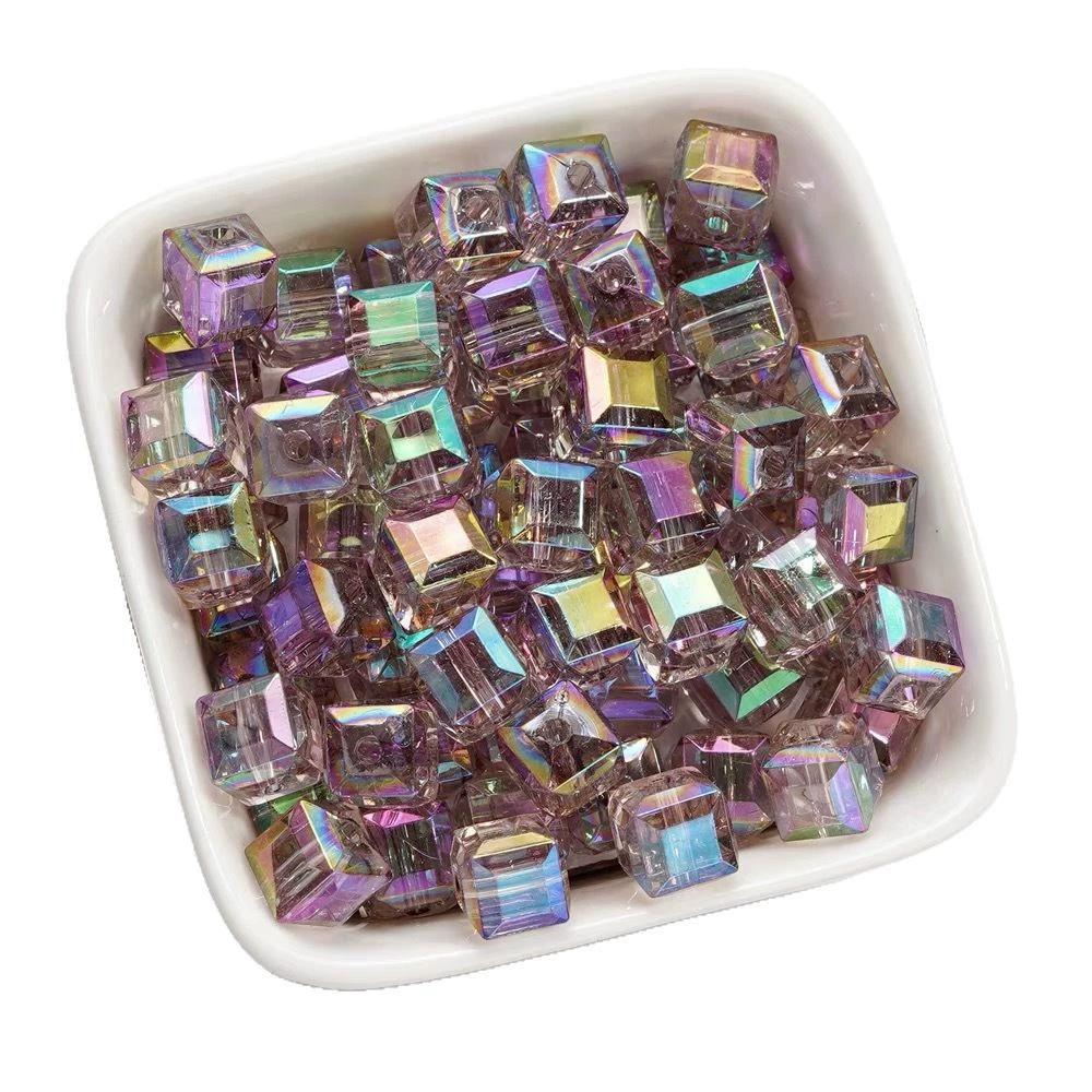 Glass three dimensional beads, beaded bracelet, mobile phone, accessory, accessories