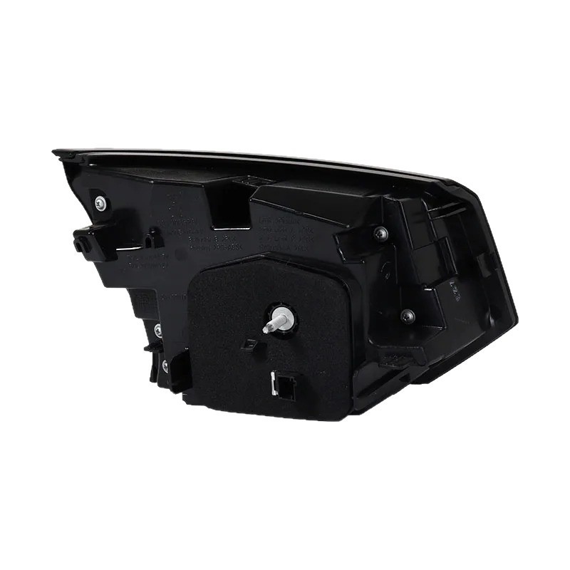 Aplicable a Dongfeng Peugeot 17 - 19 años 5008 luz trasera luz de freno luz de dirección logotipo 5008 conjunto de luz trasera