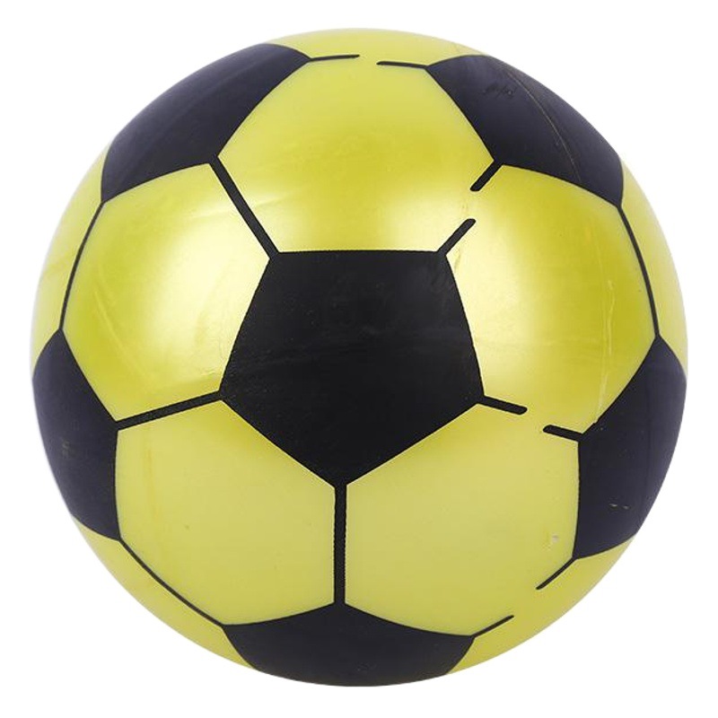 Pelota Inflable Infantil de 9 Pulgadas de PVC