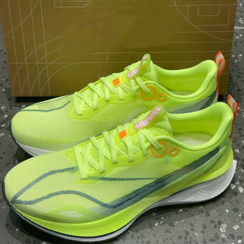 Red Rabbit 8Pro Primary School Carbon Edition Explosions Lightweight Shock Absorbing Professional Marathon Rebound Running Shoes