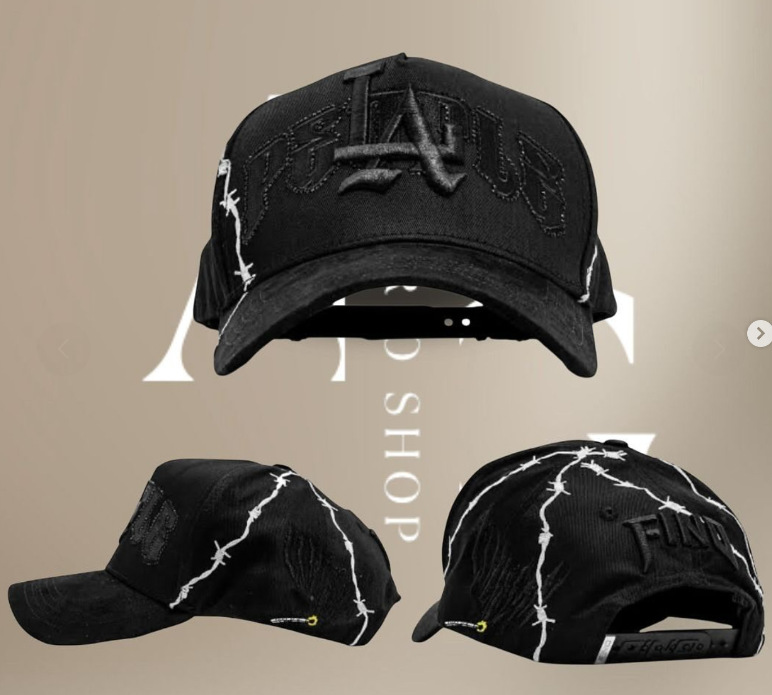 2025 explosión spot DANDY moda hip-hop tendencia gorra gorra de béisbol ajustable comercio exterior transfronterizo al por mayor