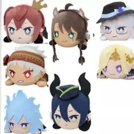 跨境新款Twisted wonderland Plush扭曲仙境游戏周边毛绒玩偶公仔