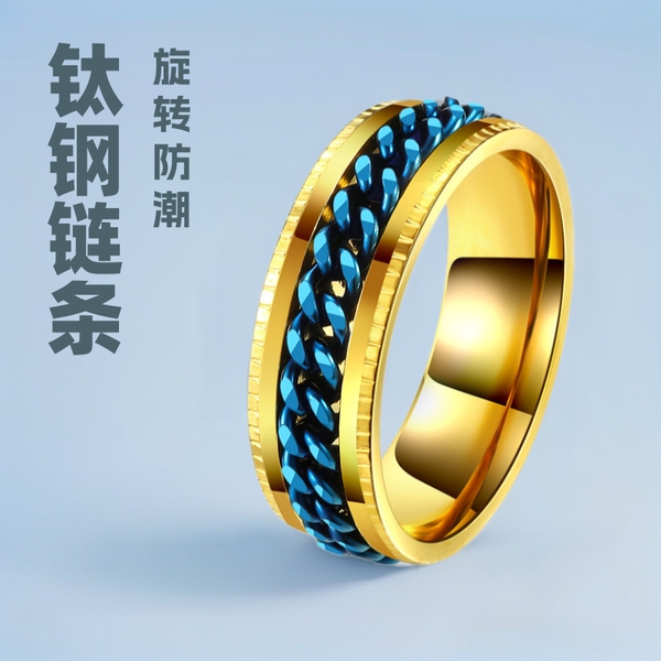 Mesh ring stainless steel