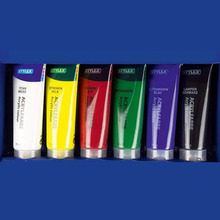 ��ϩ��Ϸ�ˮ���񲻵�ɫ���L�������Ldiy���b�D��ʽ75ml��ͯ�L��