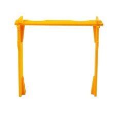 养蜂工具 迷你育王箱泡沫蜂箱配件 单层育王箱蜂王交配箱巢框