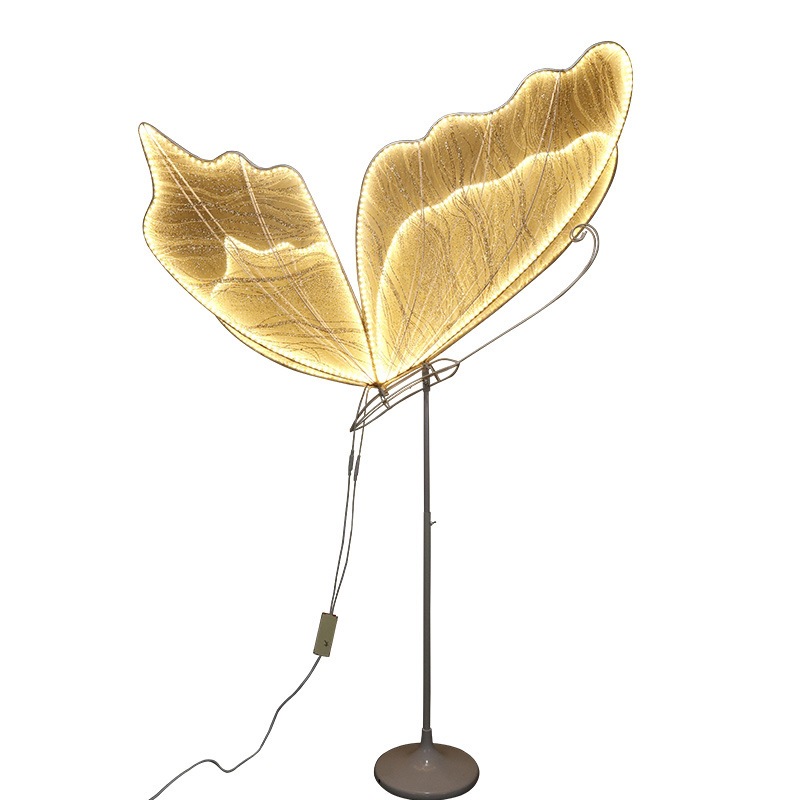 Accesorios de boda transfronterizos, luces decorativas, Lingdie Road, centro comercial, Meichen Hotel, sala de bodas, accesorios de diseño del lugar