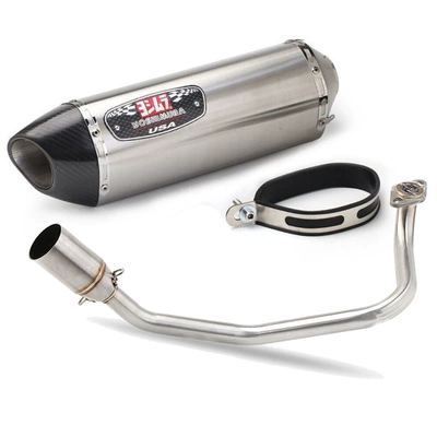 Front End Tail Throat Full – Motorcycle exhaust pipe - c