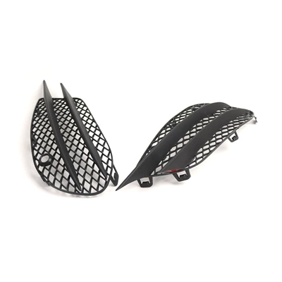frame front bumper lower net – Light frame