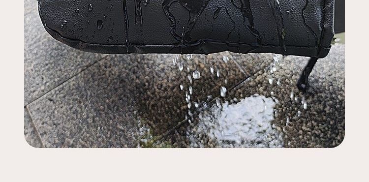 Thickened winter warm handlebar covers for electric bikes, waterproof and windproof, with fleece lining
