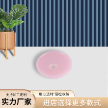 可乐杯果汁梅森杯吸管饮料咖啡杯玻璃水杯ps杯盖批发