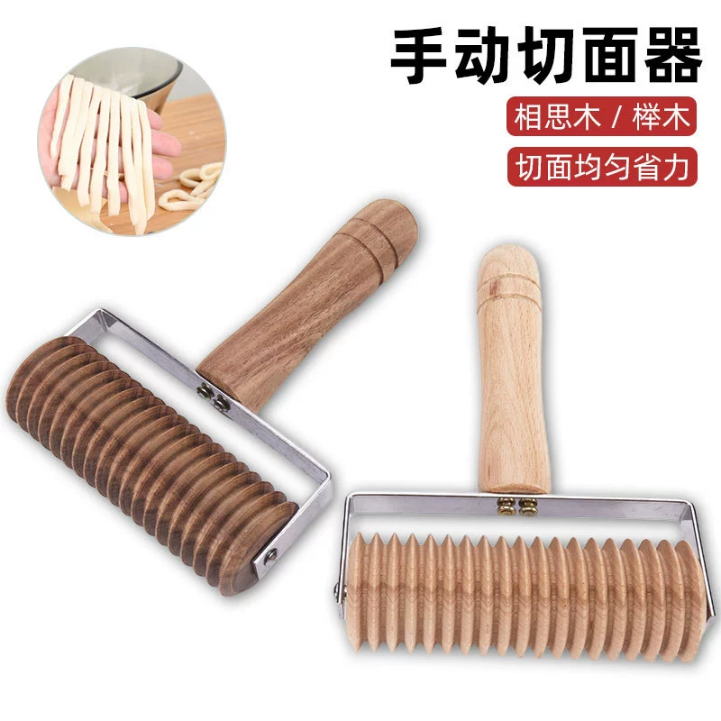 Новый стиль домашнего среза для кухонной пасты для резки лапши