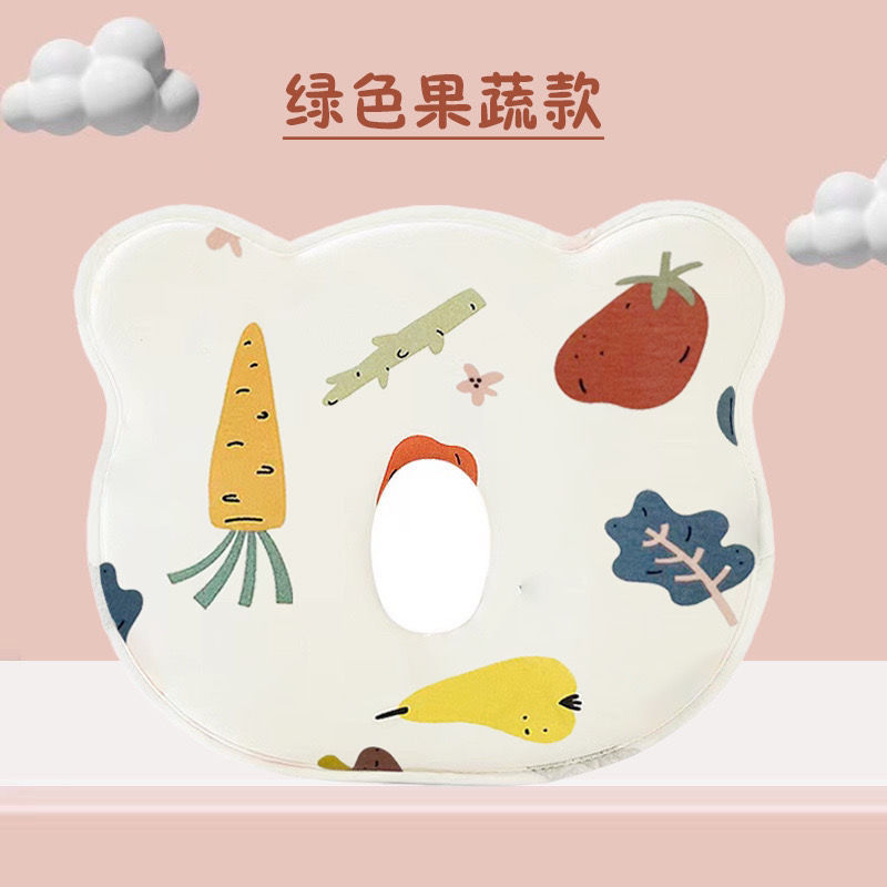 인쇄된 야채