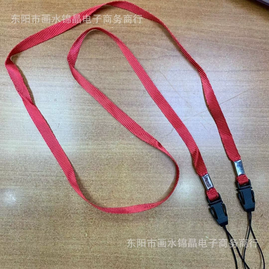 Съемный тилон с двумя головками Пряжка для самолета Ремешок для вентилятора Игрушечный ремешок Электронные продукты Ремешок Висячая Шея