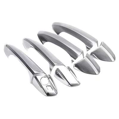 Suitable for Other Car Modifications - electroplating-with-induction-handle