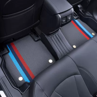 Weilanda TPE Car Mat: Universal Foot Pad
