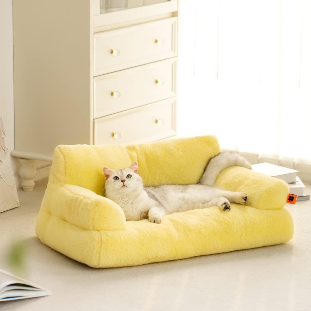 Slip-resistant and waterproof memory foam pet mat dog bed cat bed pet bed universal for all seasons spring summer autumn winter machine washable