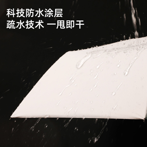 36-bone keel fully automatic folding umbrella with printed logo advertising business sun umbrella for rain or shine promotion sun protection