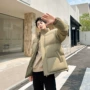 宽松秋冬季立领棉衣棉袄