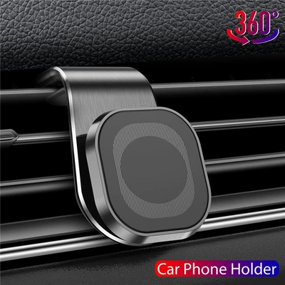 navigation car air outlet mobile – Car phone holder