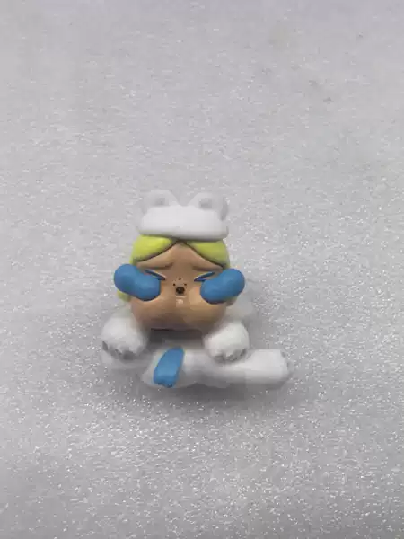 Crying Polar Bear