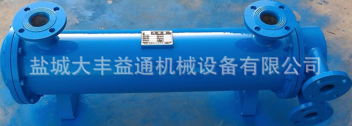 益通供应冷却好的不锈钢列管冷却器GLL冷却器