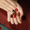 Nail stickers for manicure, removable fake nails for nails, ready-made product