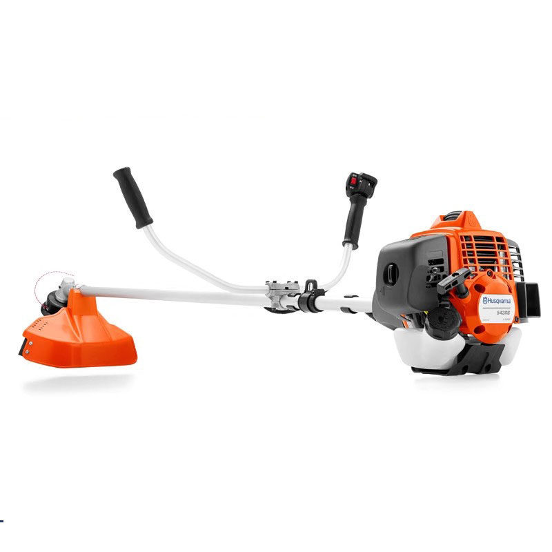 Husqvarna 543R cortadora de césped de gasolina importada sueca de dos tiempos de alta potencia cortadora de césped verde