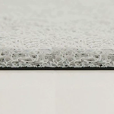 Mat, Dirt-Resistant, Can Be Cut to: Avtomobil döşəmə paspasları
