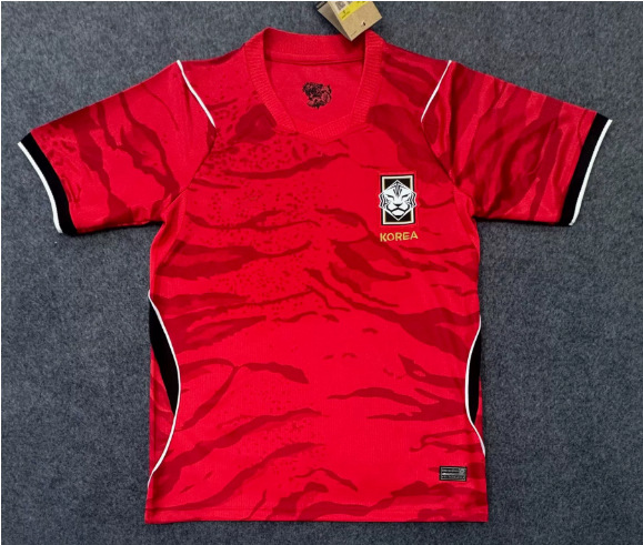 2627 Camiseta de fútbol de la Copa del Mundo Argentina Brasil Francia España Noruega Inglaterra camiseta de mangas cortas image 56