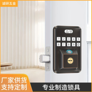 ����TEEHO Fingerprint Door Lock �ܴa�iָ�y�i����T�i