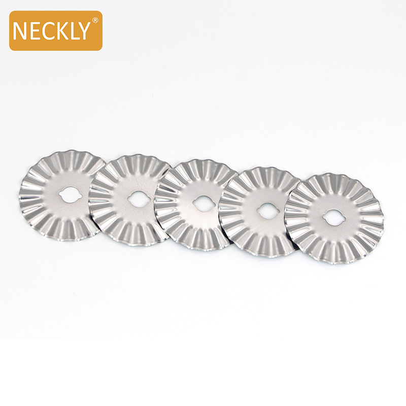 45X8X0.3mm圆刀  盒装拼布圆刀 裁纸圆刀 切皮筋专用小圆刀