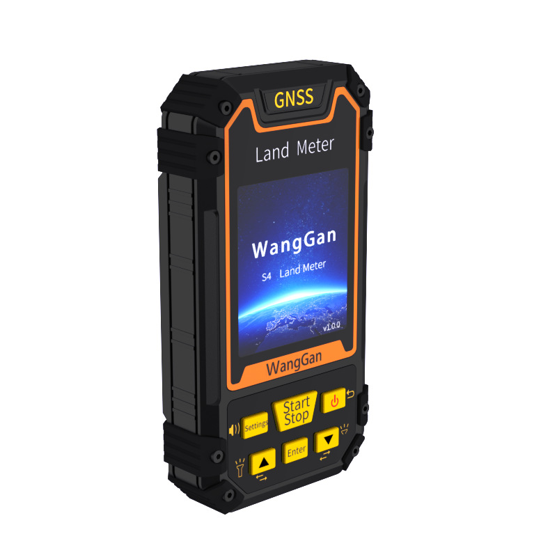 Metro S4 de la encuesta de la tierra de WangGan GPS