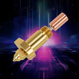 1套 颜色：图片色 材质：硅胶 陶瓷发热块套件，3D 打印机部件挤