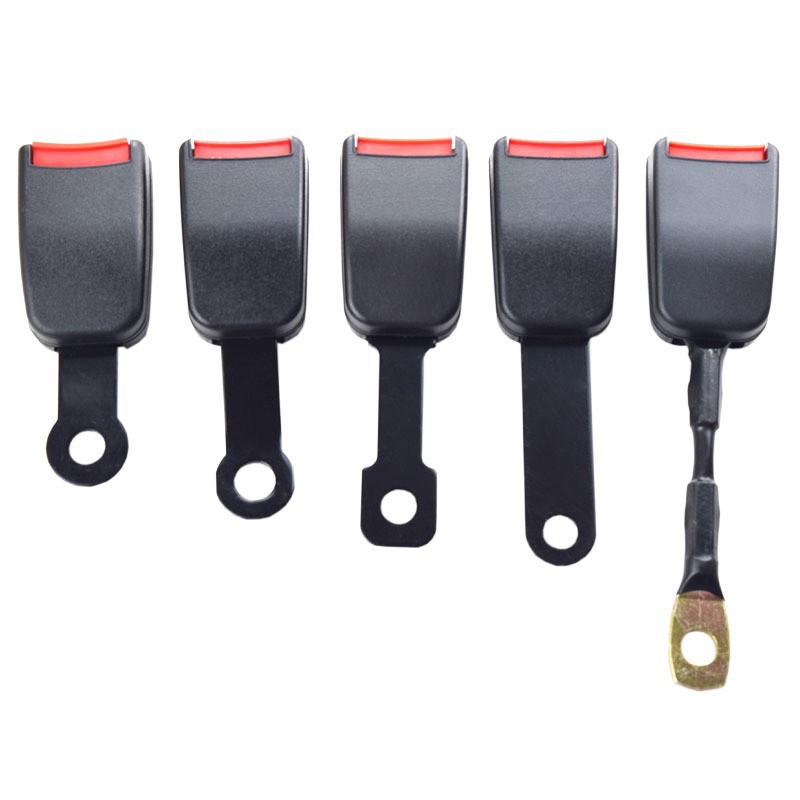 Hot sale car seat belt base buckle socket bus bus safety belt buckle S14 base X