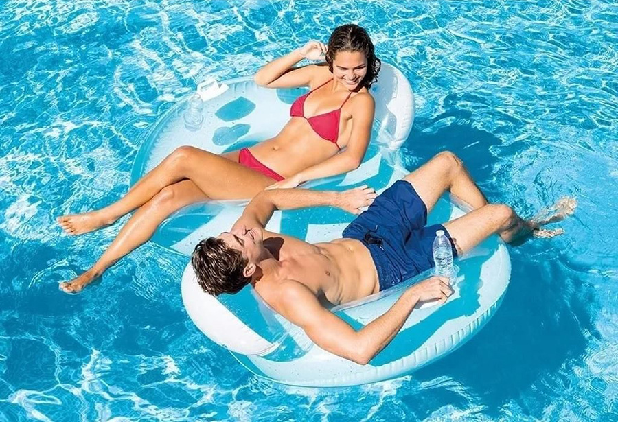 Comfortable Water Sofa