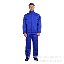 其他身体防护;消防服;防静电服