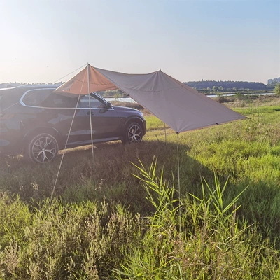 Avtomobil yan çətirləri Suv Car Outdoor Canopy Parallel