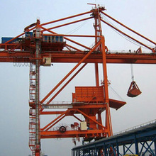 廠家供應定制散貨裝船機卸船機輸送機礦石煤炭化肥輸送裝卸設備