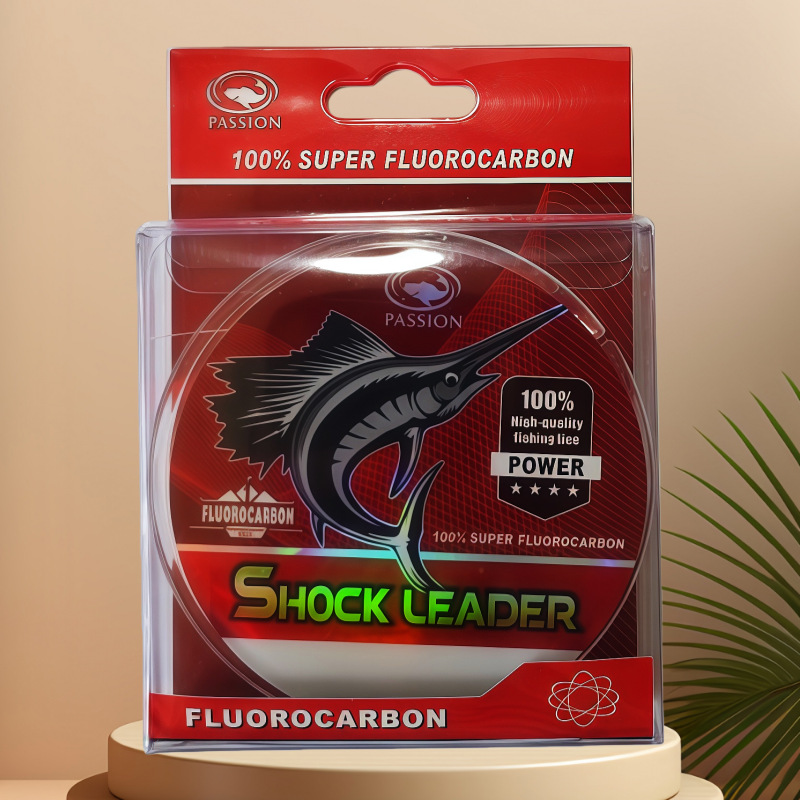 Stark nylonfiskelina med hög hållfasthet och mjuk känsla_voghion.com