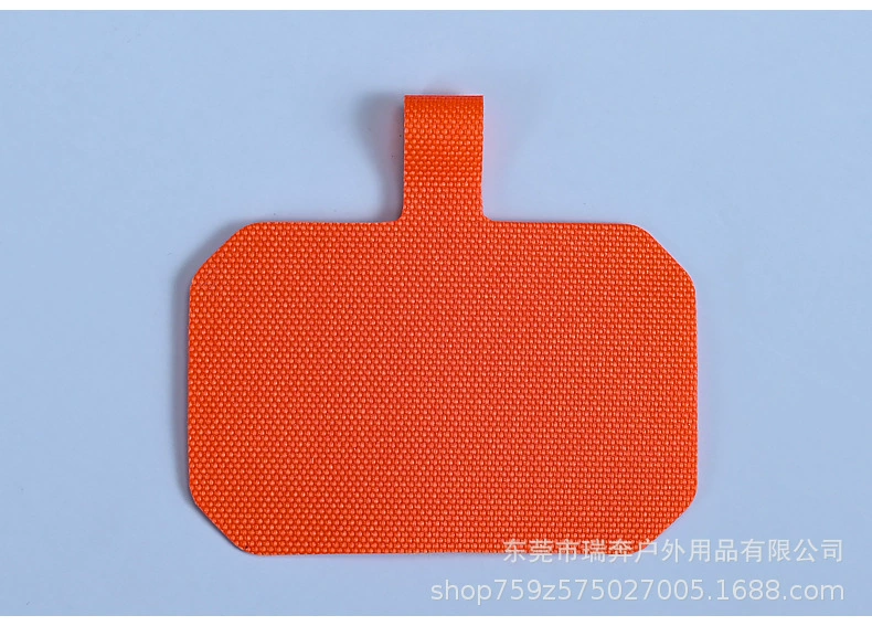 Mobile phone, protective strap, shoulder bag, suspenders, pad