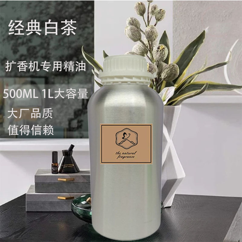 클래식 화이트 티