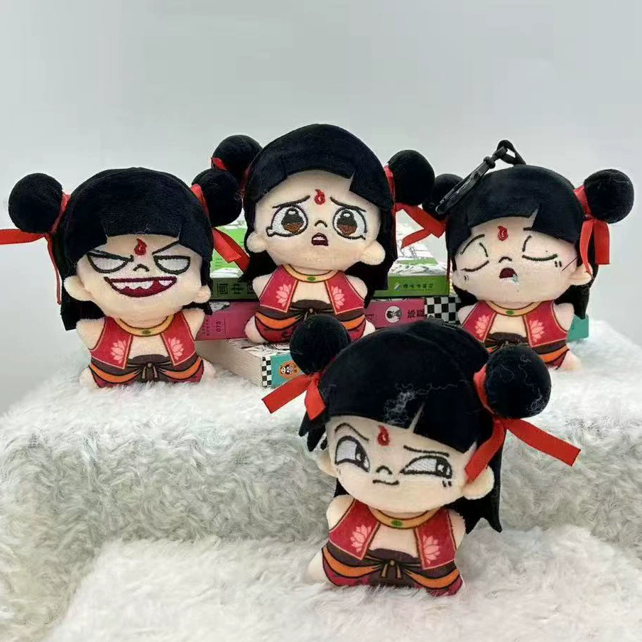 Sanrio, мультяшная подвеска, плюшевая кукла, с медвежатами