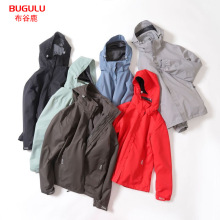 2020新款户外冲锋衣男女三合一两件套可拆卸加绒加厚防风防水