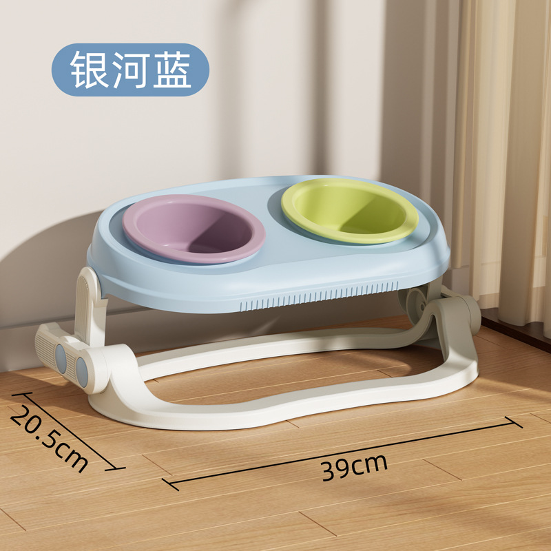 [업그레이드 조절형 세라믹 더블볼] 갤럭시 블루