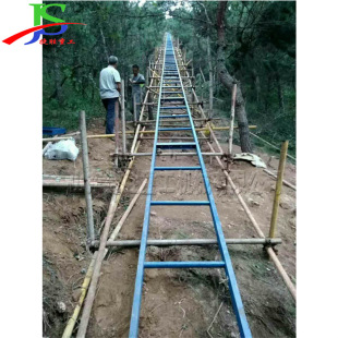 Slope lifting feeder��ɽ�����������C ���ٹ�·б�o���\��܇