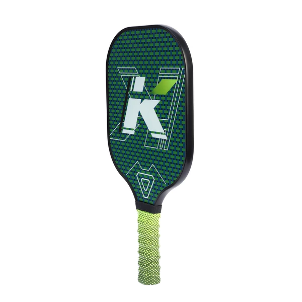 [Fiberglass] Single racket [Bubble bag packaging] [Model 207]