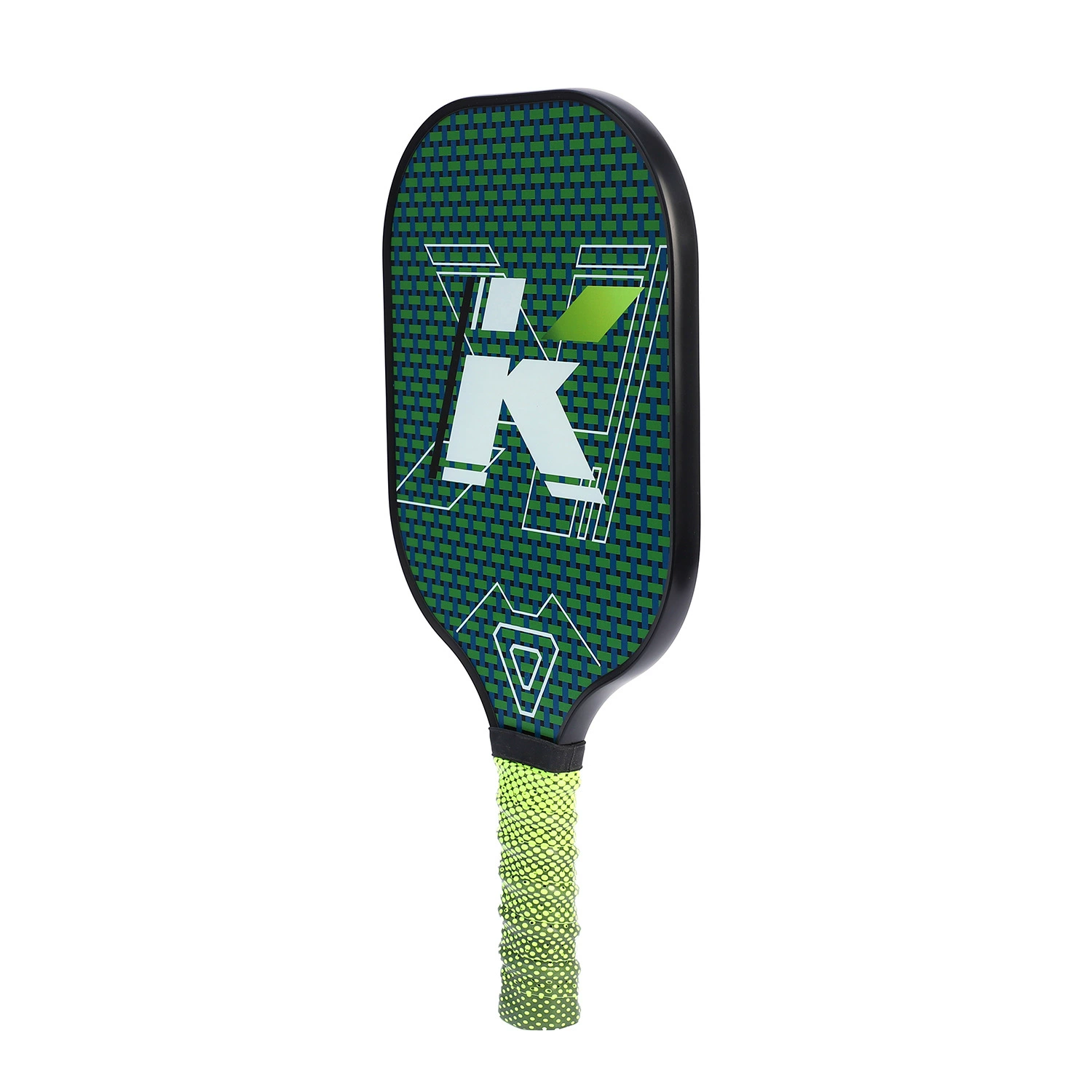 Glass Port Piccoon Set Factory USAPA Certification Movement Training Pickleball Paddles