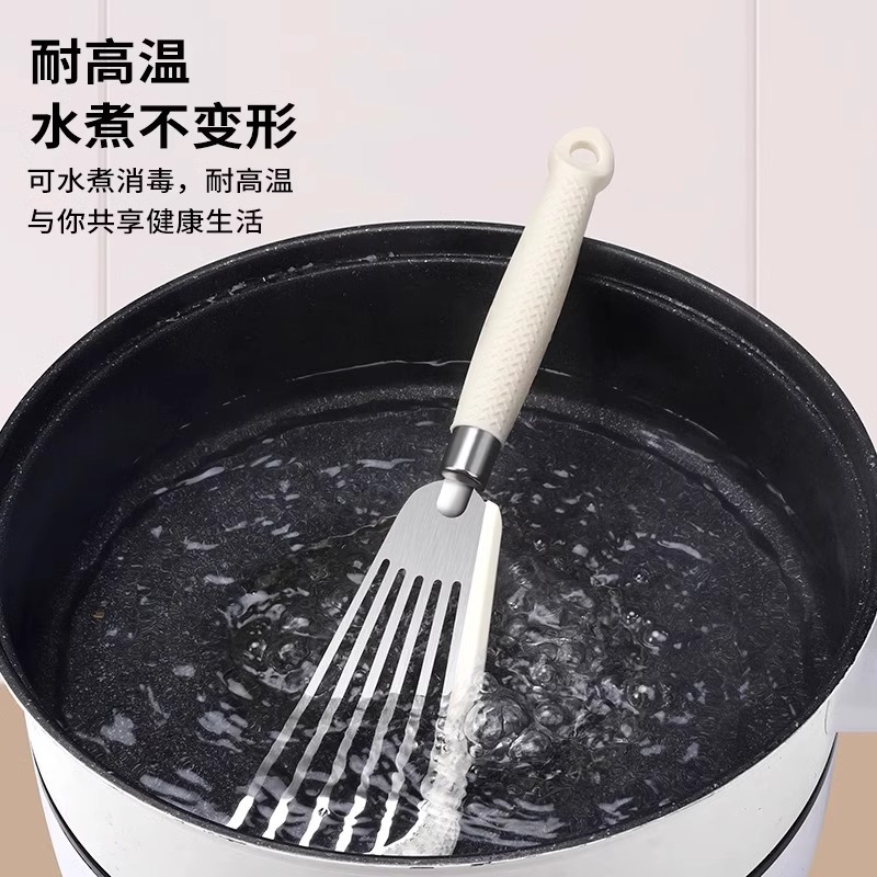 Butterfly shovel cocina no pegajosa, pala de cocina, panqueques, panqueques de cocina, silicona suave, Yangjiang